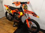 KTM SXF 450 2023 ex grasbaan motor HGS + X-trig, 450 cc, Particulier, Crossmotor, 1 cilinder