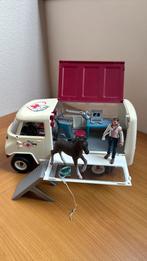 Schleich 42439 horse club dierenarts, Ophalen of Verzenden, Gebruikt