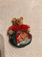 Haarspeld beer, Ophalen of Verzenden, Zo goed als nieuw, Haarspeld