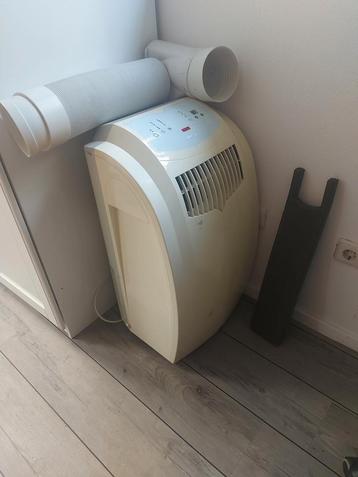 mobiele airco model Zibro P122 