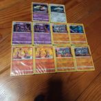 Lost origin en brilliant stars prerelease decks, Ophalen of Verzenden, Zo goed als nieuw, Speeldeck, Foil