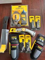 Stanley pakket, Doe-het-zelf en Verbouw, Ophalen, Zo goed als nieuw
