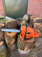 Husqvarna 181sg kettingzaag motorzaag, Tuin en Terras, Hand-tuingereedschap, Ophalen, Gebruikt