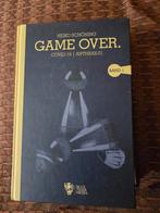Game over Heiko Schoning covid19 covid 19, Ophalen of Verzenden, Nieuw