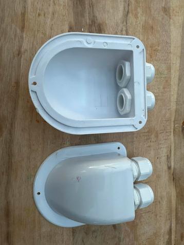 Waterdichte Kabeldoos met Dubbele Wartel - Nieuw beschikbaar voor biedingen