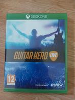 Guitar Hero Live Xbox One, Spelcomputers en Games, Games | Xbox One, Online, Muziek, Gebruikt, 2 spelers