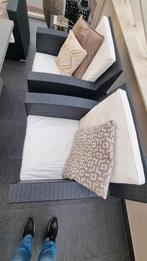 Lounge stoelen voor veranda of overkapping. In nieuwstaat!, Tuin en Terras, Ophalen of Verzenden, Zo goed als nieuw