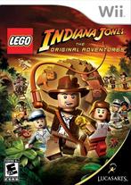 Nintendo Wii Lego Indiana Jones The Original Adventures, Spelcomputers en Games, Games | Nintendo Wii, Online, Nintendo, Ninyendo