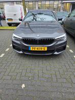 BMW 5-Serie 540i 340pk Aut. 2017 Grijs, Auto's, BMW, Automaat, 2000 kg, 340 pk, Origineel Nederlands