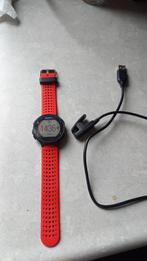 garmin forerunner 235, Sieraden, Tassen en Uiterlijk, Sporthorloges, Ophalen of Verzenden, Gebruikt, Zwart, Android