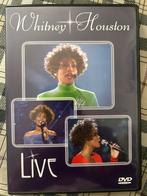 Whitney Houston Live USA 1991 // Dvd, Alle leeftijden, Ophalen of Verzenden, Gebruikt
