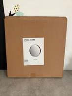 Spiegel Verona - 58 cm, Huis en Inrichting, Ophalen, Rond, Zo goed als nieuw, Minder dan 100 cm