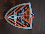 Embleem luchtmacht dagen klu volkel, Ophalen of Verzenden, Luchtmacht, Nederland, Embleem of Badge