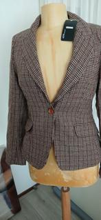 ATF Nieuw ruit jasje mt 36, Overige kleuren, Verzenden, Nieuw, Jasje