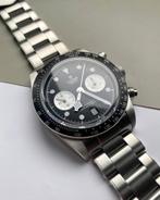 Tudor Black Bay Chrono ref. M79360N Doos + papieren 2022, Sieraden, Tassen en Uiterlijk, Horloges | Heren, Overige merken, Staal