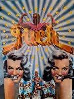 poster Puch brommers, Fietsen en Brommers, Ophalen of Verzenden, Zo goed als nieuw, Puch