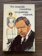 Een menselijke veroordeling..een Goddelijke vrijspraak,, Boeken, Gelezen, Ophalen of Verzenden