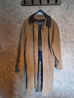 Piet zoomers heren trenchcoat/regenjas Elwood, maat 52, Kleding | Heren, Ophalen of Verzenden, Zo goed als nieuw, Maat 52/54 (L)