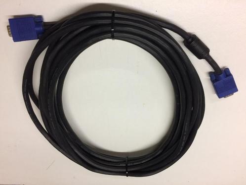 Videokabel  15 mtr, Audio, Tv en Foto, Audiokabels en Televisiekabels, Zo goed als nieuw, Tv-kabel, 10 meter of meer, Ophalen