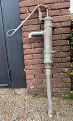 Unieke waterpomp, Ophalen, Gebruikt, Handmatig