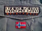 Napapijri jas Grijs maat 140, Kinderen en Baby's, Kinderkleding | Maat 140, Gebruikt, Jongen of Meisje, Ophalen of Verzenden, Napapijri