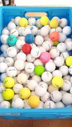 Golfballen, Sport en Fitness, Ophalen of Verzenden, Zo goed als nieuw, Bal(len), Overige merken
