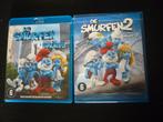 De Smurfen 1 & 2 (originele blurays) The Smurphs, Ophalen of Verzenden, Zo goed als nieuw, Tekenfilms en Animatie