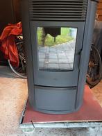 Pelletkachel iris plus 8kw, Huis en Inrichting, Kachels, Ophalen of Verzenden, Gebruikt, Overige brandstoffen, Pelletkachel