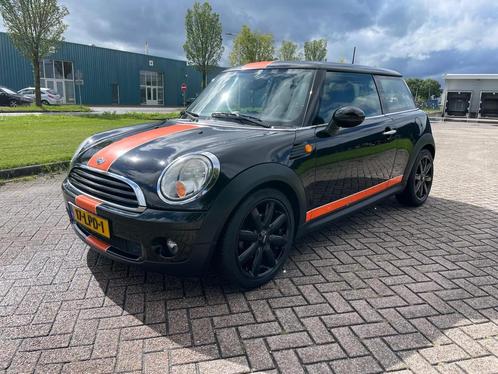 Mini Mini 1.6 One, Auto's, Mini, Particulier, Te koop, One, ABS, Airbags, Airconditioning, Centrale vergrendeling, Cruise Control