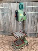 Kolomboor kolomboormachine tandwielaangedreven, Doe-het-zelf en Verbouw, Verzenden, Gebruikt, 600 watt of meer, Kolomboormachine