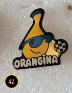 Pin Orangina, Verzenden, Gebruikt, Overige onderwerpen