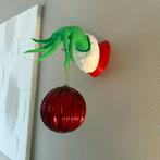 The Grinch Kersthand, Ophalen of Verzenden, Zo goed als nieuw