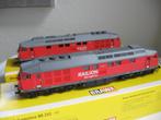 Brawa H0. 1:87. Br 232 'Ludmilla' Railion. Dubbeltractie DCC, Hobby en Vrije tijd, Overige merken, Verzenden, Zo goed als nieuw