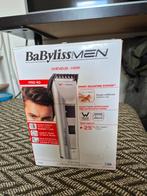 BaByliss for Men E781E, Ophalen of Verzenden, Zo goed als nieuw, Haarverzorging