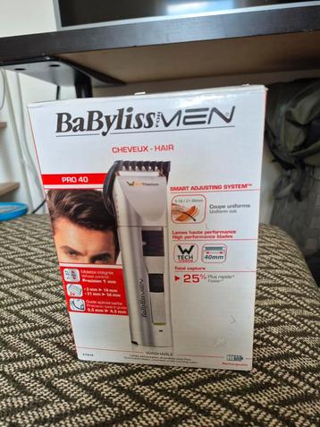 BaByliss for Men E781E beschikbaar voor biedingen
