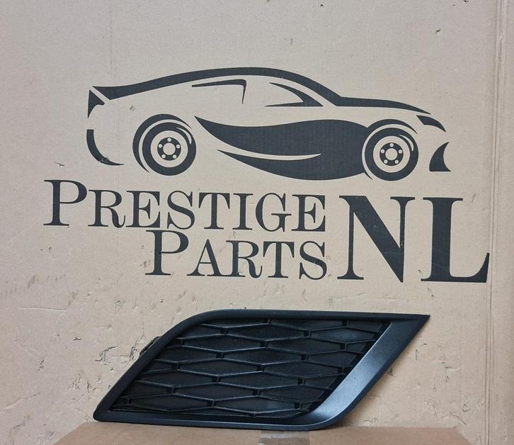 Seat Ibiza 6J Facelift Rooster 6J0853666D Orgineel Rechts FL, Auto-onderdelen, Carrosserie en Plaatwerk, Bumper, Voor, Gebruikt