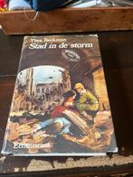 Thea Beckman - Stad in de storm., Boeken, Historische romans, Ophalen of Verzenden, Gelezen, Thea Beckman