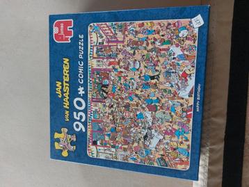 Jan v haasteren 950 stukjes , birthday beschikbaar voor biedingen