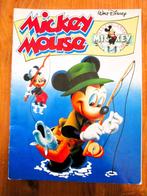 Mickey Mouse: Zestig Jaar 1928 - 1988 | Walt Disney, Boeken, Gelezen, Ophalen of Verzenden, Eén stripboek, Walt Disney
