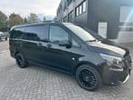 Mercedes-Benz Vito 114CDI L 9G-TRONIC 2021, 136 pk, 4 cilinders, 2500 kg, Zwart