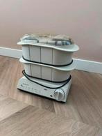 Braun Multigourmet stoomkoker, Ophalen of Verzenden, Zo goed als nieuw