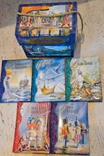 Hans Christian Andersen sprookjes koffer box, Boeken, Sprookjes en Fabels, Ophalen of Verzenden, Zo goed als nieuw, Hans Christian Andersen