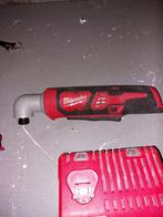 Milwaukee M12 BRAID-0 12V Li-Ion accu haakse slagschroevendr, ., Ophalen of Verzenden, Zo goed als nieuw, .