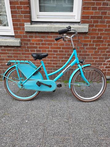 Popal meisjesfiets 24 inch classic omafiets  beschikbaar voor biedingen