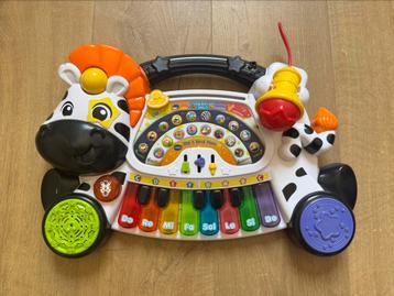 Vtech Zing & Speel Piano beschikbaar voor biedingen