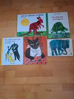 5 Eric Carle prentenboeken., Ophalen of Verzenden, Zo goed als nieuw