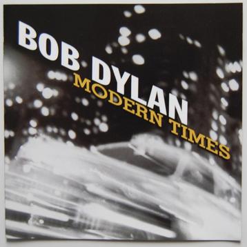 Bob Dylan - Modern Time beschikbaar voor biedingen