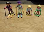 Playmobil nr 3684+3688 compleet (winterpret), Ophalen, Gebruikt, Complete set