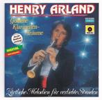 CD Henry Arland - Goldene Klarinetten-Träume, Ophalen of Verzenden, Zo goed als nieuw