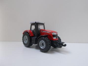 4458 Massey Ferguson MF 8737 Majorette